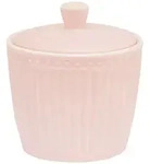 GreenGate Zucker Pott Alice, pale pink