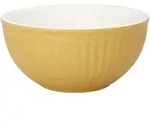 GreenGate M&uuml;sli Schale Alice, honey mustard