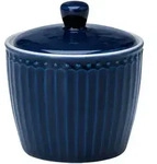 GreenGate Zucker Pott Alice, dark blue