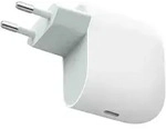 Google 45W USB-C Power Adapter Schnellladeger&auml;t Snow wei&szlig;