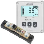 Votronic 1269 LCD Batterie Computer 400S Smart Shunt 12/24V
