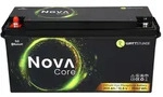 WATTSTUNDE NOVA Core LiFePO4 Batterie 200Ah 12,8V mit Heizung & Bluetooth &ndash;