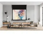 Evanesce Tab-Tension &ndash; Motor Leinw&auml;nde-Elite Screens, Evanesce Tab Tension...