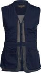Seeland Skeet II Schie&szlig;weste Gunmetal Blau 12020689403