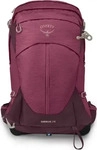 Osprey Sirrus Wanderrrucksack OS Elderberry Purple/Chiru Tan 24 Liter...