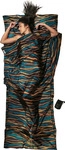 COCOON TravelSheet Seide - Leicht-Reiseschlafsack african night (ST67)