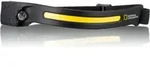 National Geographic Stirnlampe Kinder Schwarz/Gelb - 300 lm LED, 90 lm Spot,