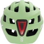 Fahrradhelm PUKY, small (48-55 cm) Retro Gr&uuml;n