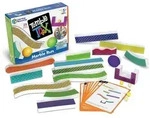 Learning Resources Magnetische Kugelbahn Konstruktionsspielzeug - 14 Teile, 4...