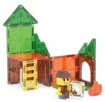 Magna-Tiles, Campingausflug, 16 Stk.