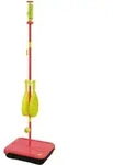 Swingball Classic All Surface Tetherballspiel 165 cm Schwarz/Rot/Wei&szlig; - Wetterfest,
