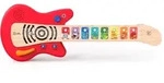Baby Einstein Together in Tune Gitarre Kinderspielzeug - 19x53x6 cm, rot/gelb/blau,