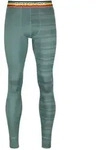 Ortovox Unterhose 185 Rock`N`Wool Long Pants Herren arctic grey- Gr. S
