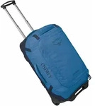 Osprey Transporter Wheeled Duffel 60 Trolley Koffer blue flame