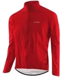 L&ouml;ffler Bike Jacket WPM Pocket Radjacke Herren red- Gr. 50