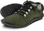 leguano beat olive Barfu&szlig;schuhe Sneaker- Gr. 39