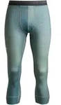 Ortovox 185 Rock'N'Wool Print Short Pants 3/4 Baselayer Herren- Gr. S