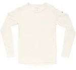 Devold Breeze Plus Merino 200 Shirt Langarmshirt Damen white- Gr. L
