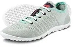 leguano go: Barfu&szlig;schuhe Sneaker mint- Gr. 41