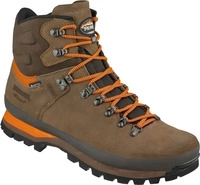 Meindl 2671-10-090, Meindl Ferwall MFS Wanderschuhe Herren braun/orange| 43