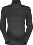 SCOTT 291834-0001, Scott Defined Light Pullover Damen Midlayer black| L