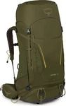 Osprey 10007475, Osprey Kestrel 58 Rucksack Herren moss green| L-XL