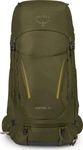 Osprey 10007474, Osprey Kestrel 58 Rucksack Herren moss green| S-M
