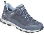 Meindl Lite Trail Lady GTX Wanderschuhe Halbschuhe blau- Gr. 41.5