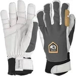 Hestra Ergo Grip Active Handschuhe grau- Gr. 8