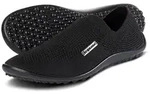 leguano scio black Barfu&szlig;schuhe Slipper- Gr. 40