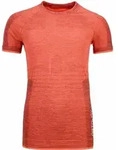 ORTOVOX 230 Competition Short Sleeve Women orange- Gr. XS