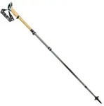 Leki Cressida FX Carbon Wanderst&ouml;cke Damen Faltst&ouml;cke 100-120cm vario braun
