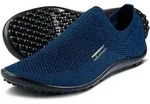 leguano scio blue Barfu&szlig;schuhe Slipper- Gr. 45