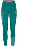 Ortovox Mandrea Tights Klettertights Damen gr&uuml;n- Gr. XS