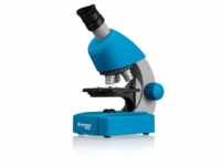 Junior Mikroskop 40x-640x blau