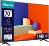70' 4K UHD Smart TV 70A6K – Energieeffizienzklasse G