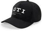 VW GTI Cap schwarz Baseballcap 5HV084300 041