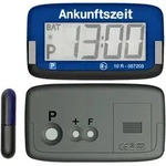 Needit Park Micro Blau - automatische Parkscheibe - selbstklebend