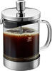 Kaffeebereiter DIEGO - French Press System - 600ml - Glas/Edelstahl