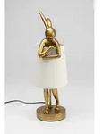 KARE Tischleuchte ANIMAL RABBIT