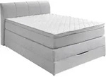 SUN GARDEN Boxspringbett MODESTO BX1440