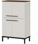 Germania Yonkers Highboard Badm&ouml;bel badshop.de