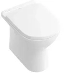 Villeroy und Boch O.novo Stand-WC badshop.de