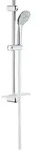 Grohe Euphoria Brausegarnitur mit Wandstange badshop.de