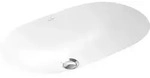 Villeroy und Boch O.novo Einbauwaschtisch badshop.de