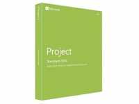 #Microsoft Project Standard 2016