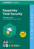 Kaspersky Total Security 2024, 3 Geräte - 2 Jahre