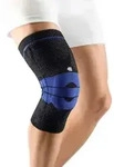 Bauerfeind GenuTrain Kniebandage 7 / schwarz