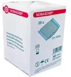Noba Nobasorb unsterile Saugkompressen - 25 St&uuml;ck 10 x 10 cm