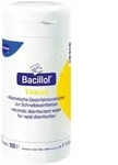 Bode Bacillol Tissues Desinfektionst&uuml;cher 100 St&uuml;ck Runddose